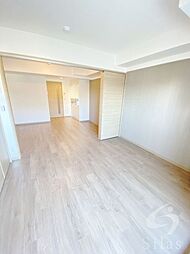 シティーコート大小路駅前 5階1DKのリビング/ダイニング