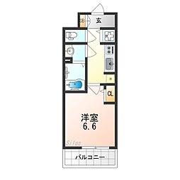 S-RESIDENCE堺湊駅前azure 14階