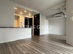 ディームス方南町 1002 10階2SLDKのリビング/ダイニング