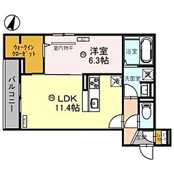 Clashist常磐町 3階