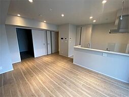 SYMPHONY MARE 3階2LDKのリビング/ダイニング