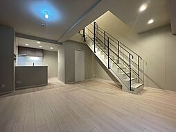 ミリアレジデンス白金台 104 1階1SLDKのリビング/ダイニング