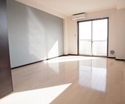 オリエンタルコート幕張本郷 1階1Kのリビング/ダイニング