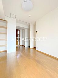 マリアージュ三ノ輪 4階ワンルームのリビング/ダイニング