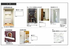 メゾン・ド・ヴァリー上野町 A0201 ｜ 大分県大分市上野町450-7、450番地8（賃貸マンション2LDK・2階・69.29㎡） その10