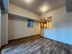 アスマチメゾン両国2 6階2LDKのリビング/ダイニング