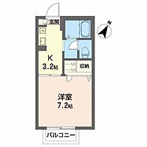 リトル・スクウェア8　Ａ 102 ｜ 岩手県一関市字二本木8（賃貸アパート1K・1階・24.50㎡） その2