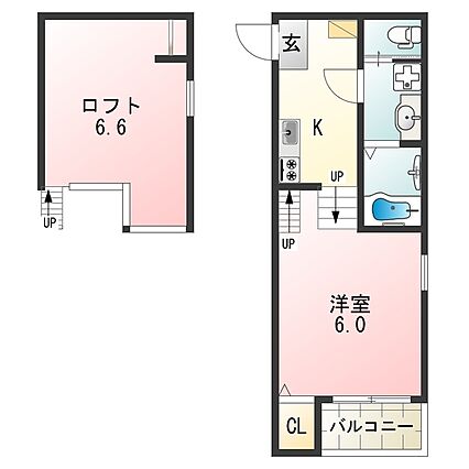ハーモニーテラスハルジオン_間取り_0