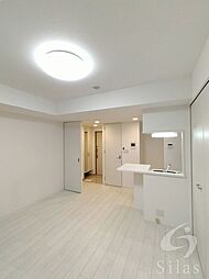 阪神本線 西宮駅 徒歩5分の賃貸マンション 4階1Kのリビング/ダイニング