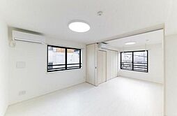 COCOCUBE GRANDE学芸大学 4階1SLDKのリビング/ダイニング