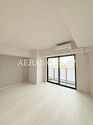 ルフォンプログレ秋葉原マークス 10階2LDKのリビング/ダイニング