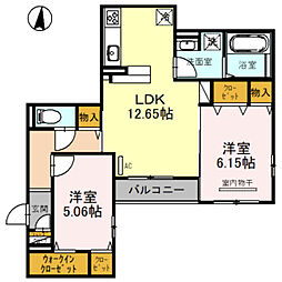 Osaka Metro四つ橋線 岸里駅 徒歩8分 2階/-