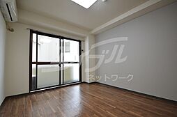 ハイムアーキテクト 2階ワンルームのリビング/ダイニング