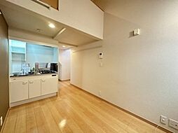 JR横須賀線 西大井駅 徒歩10分の賃貸アパート 1階ワンルームのリビング/ダイニング