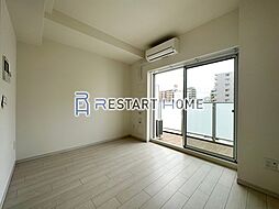 JR東海道・山陽本線 兵庫駅 徒歩2分の賃貸マンション 12階1Kのリビング/ダイニング