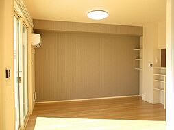 エオス パーラー影山 1階2LDKのリビング/ダイニング