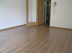 メゾン・ド・新宿 2階1Kのリビング/ダイニング