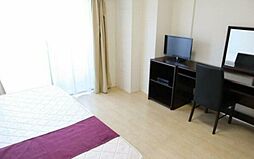 ソフィア西久保 2階1Kのリビング/ダイニング