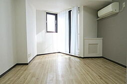 ドミトリー原町田 4階ワンルームのリビング/ダイニング