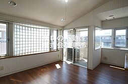 京王線 つつじヶ丘駅 徒歩3分の賃貸マンション 4階1LDKのリビング/ダイニング