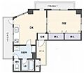 ガーデニア本駒込6階13.3万円