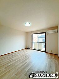 LE FIGARO(ラフィガロ)　I 205 2階2LDKのリビング/ダイニング