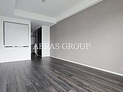 JR総武線 東中野駅 徒歩6分の賃貸マンション 3階ワンルームのリビング/ダイニング