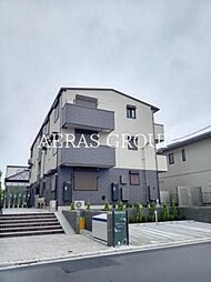 東京メトロ東西線 葛西駅 徒歩18分の賃貸アパート