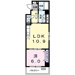 フローレンス天下茶屋 1階