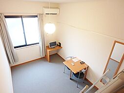 レオパレスヴィルヌーブ(12627) 310 3階1Kのリビング/ダイニング