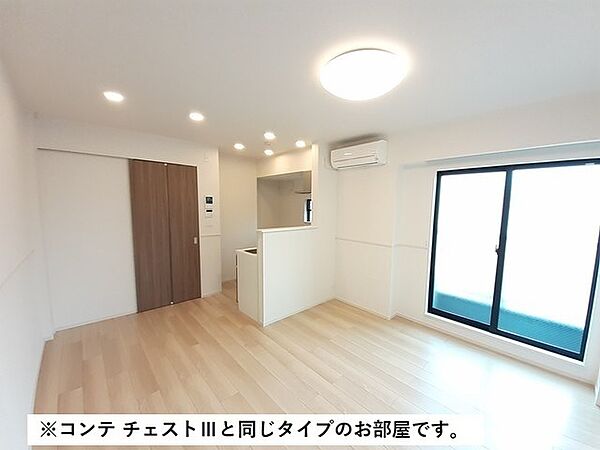 サンライズメゾン ｜大阪府堺市北区新金岡町５丁(賃貸アパート1LDK・3階・41.88㎡)の写真 その3