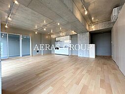 品川港南テラス 602 6階1LDKのリビング/ダイニング