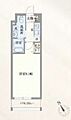 GRANPASEO門前仲町4階12.9万円