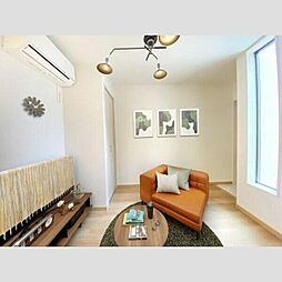 Maison M 1階ワンルームのリビング/ダイニング