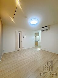 フジパレス高石駅西III番館 1階1LDKのリビング/ダイニング