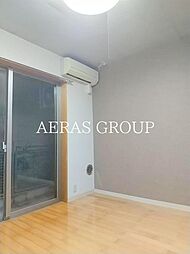 デア・ケーニッヒ 3階1Kのリビング/ダイニング