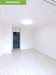 Ｌａ Ｃａｓａ戎 1階1Kのリビング/ダイニング