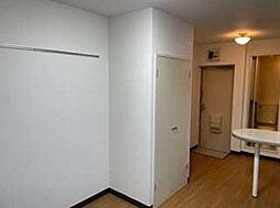 スカイコート立川第3 4階ワンルームのリビング/ダイニング