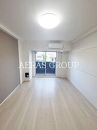 スアヴィス千葉 4階1Kのリビング/ダイニング