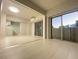 ドゥーエ五反田 8階1LDKのリビング/ダイニング