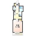 Grandpacific今里駅前5階5.7万円
