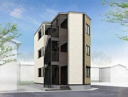 JR横浜線 淵野辺駅 徒歩4分の賃貸アパート