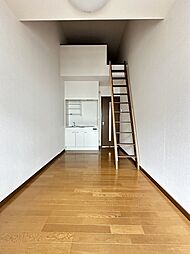 アイメゾン別所1 203 2階1Kのリビング/ダイニング