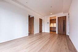 晴海フラッグ ポートヴィレッジ A棟 1701 17階2LDKのリビング/ダイニング