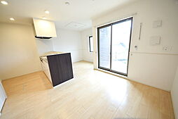 グランデュール2 1階1LDKのリビング/ダイニング