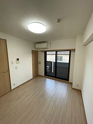 ルーブル下丸子弐番館 412 4階1Kのリビング/ダイニング