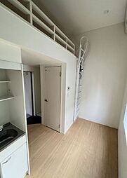 アジュール荻窪 1階ワンルームのリビング/ダイニング