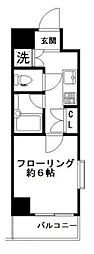 ルーブル高円寺弐番館 4階/-