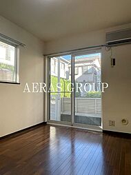 ベルメゾンS 1階ワンルームのリビング/ダイニング