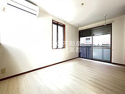 グリーンヒル調布 103 1階1Kのリビング/ダイニング